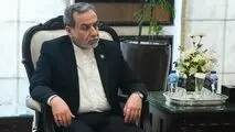 عراقچی «کالاس» را در جریان ابتکارات ایران برای پایان جنگ علیه ایران قرار داد