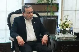 عراقچی «کالاس» را در جریان ابتکارات ایران برای پایان جنگ علیه ایران قرار داد
