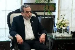عراقچی «کالاس» را در جریان ابتکارات ایران برای پایان جنگ علیه ایران قرار داد
