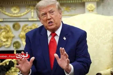 ترامپ: در حال بررسی «حمله گسترده» هستیم؛ به کمک اسرائیل نیاز نداریم