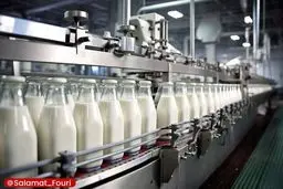 هشدار وزارت بهداشت نسبت به قطع مصرف لبنیات