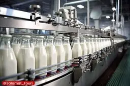 هشدار وزارت بهداشت نسبت به قطع مصرف لبنیات