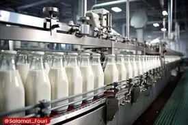 هشدار وزارت بهداشت نسبت به قطع مصرف لبنیات
