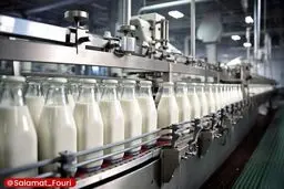 هشدار وزارت بهداشت نسبت به قطع مصرف لبنیات
