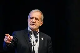  پزشکیان: رفتار آمریکا در جام جهانی بازتاب سیاست خارجی این کشور است/با قاطعیت بر حقوق خود ایستاده‌ایم