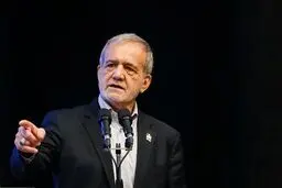  پزشکیان: رفتار آمریکا در جام جهانی بازتاب سیاست خارجی این کشور است/با قاطعیت بر حقوق خود ایستاده‌ایم
