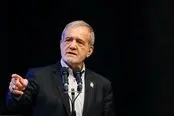  پزشکیان: رفتار آمریکا در جام جهانی بازتاب سیاست خارجی این کشور است/با قاطعیت بر حقوق خود ایستاده‌ایم