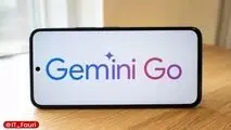 گوگل هوش مصنوعی جمینای را برای گوشی‌های اقتصادی Android Go منتشر کرد