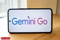 گوگل هوش مصنوعی جمینای را برای گوشی‌های اقتصادی Android Go منتشر کرد