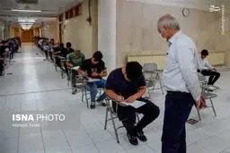 تاثیر سابقه تحصیلی در آزمون سراسری امسال ۶۰ درصد خواهد بود