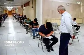 تاثیر سابقه تحصیلی در آزمون سراسری امسال ۶۰ درصد خواهد بود