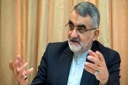 بروجردی: انتهای هر جنگی، مذاکره و پایان جنگ است
