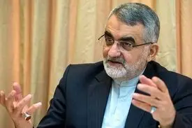 بروجردی: انتهای هر جنگی، مذاکره و پایان جنگ است
