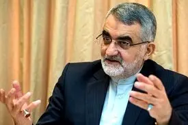 بروجردی: انتهای هر جنگی، مذاکره و پایان جنگ است
