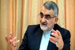 بروجردی: انتهای هر جنگی، مذاکره و پایان جنگ است
