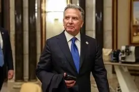 ویتکاف: ایران باید پای میز مذاکره بیاید