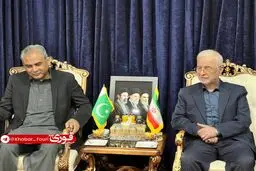 دیدار وزیران کشور ایران و پاکستان در تهران