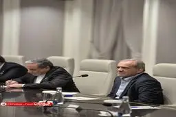 گوترش به دیدار پزشکیان آمد+ تصاویر