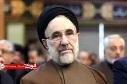 ادعای خروج سید محمد خاتمی از کشور تکذیب شد