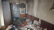 پیرمرد برای انتقام گرفتن از فرزندانش، خانه را در حالی که خودش در آنجا بود منفجر کرد