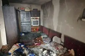 پیرمرد برای انتقام گرفتن از فرزندانش، خانه را در حالی که خودش در آنجا بود منفجر کرد