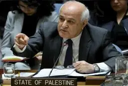 آمریکا فلسطینی‌ها را به لغو ویزای دیپلمات‌هایشان در سازمان ملل تهدید کرد