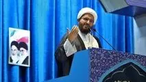 خطیب نماز جمعه تهران: تعرض به رهبر انقلاب با پاسخ قاطع مواجه می‌شود