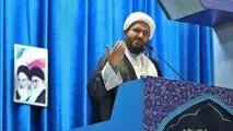 خطیب نماز جمعه تهران: تعرض به رهبر انقلاب با پاسخ قاطع مواجه می‌شود