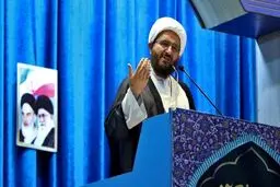 خطیب نماز جمعه تهران: تعرض به رهبر انقلاب با پاسخ قاطع مواجه می‌شود