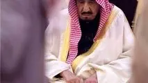 پادشاه عربستان در بیمارستان بستری شد