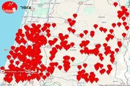 هشدار در سراسر فلسطین اشغالی