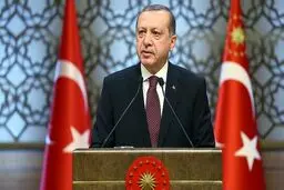 اردوغان: مطمئنم برادران ایرانی‌ام از فتنه ناجوانمردانه عبور می‌کنند