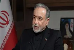 عراقچی: فعلاً برنامه‌ای برای دیدار با مقام‌های آمریکایی نداریم؛ برای همه سناریوها آماده‌ایم