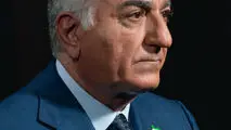 رضا پهلوی: حمله آمریکا و اسرائیل نتیجه اقدامات من بود+ ویدیو