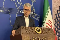 سخنگوی وزارت خارجه: در صورت اقتضا از ابزار نظامی و دیپلماسی استفاده می‌کنیم+ ویدیو
