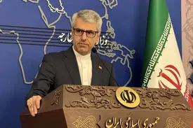 سخنگوی وزارت خارجه: در صورت اقتضا از ابزار نظامی و دیپلماسی استفاده می‌کنیم+ ویدیو