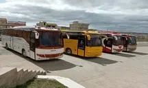 نرخ‌های جدید بلیت اتوبوس اعمال شد