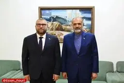 افزایش ۲۰ درصدی تجارت ایران و روسیه در سال ۲۰۲۵