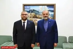 افزایش ۲۰ درصدی تجارت ایران و روسیه در سال ۲۰۲۵