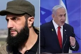 مذاکرات محرمانه جولانی با اسرائیل افشا شد