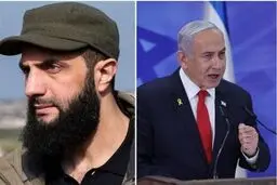 مذاکرات محرمانه جولانی با اسرائیل افشا شد