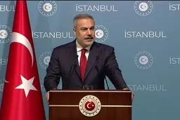 فیدان: سوء استفاده دشمنان از تحولات ایران محکوم به شکست است 