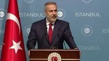 فیدان: سوء استفاده دشمنان از تحولات ایران محکوم به شکست است 