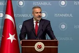 فیدان: سوء استفاده دشمنان از تحولات ایران محکوم به شکست است 