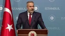 فیدان: سوء استفاده دشمنان از تحولات ایران محکوم به شکست است 