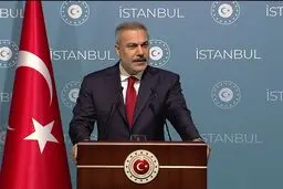 فیدان: سوء استفاده دشمنان از تحولات ایران محکوم به شکست است 