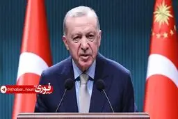 اردوغان: بازگشت جنگ به منطقه به نفع هیچ‌کس نیست
