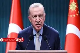 اردوغان: بازگشت جنگ به منطقه به نفع هیچ‌کس نیست