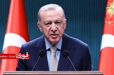 اردوغان: بازگشت جنگ به منطقه به نفع هیچ‌کس نیست
