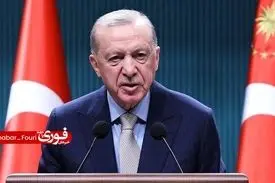 اردوغان: بازگشت جنگ به منطقه به نفع هیچ‌کس نیست